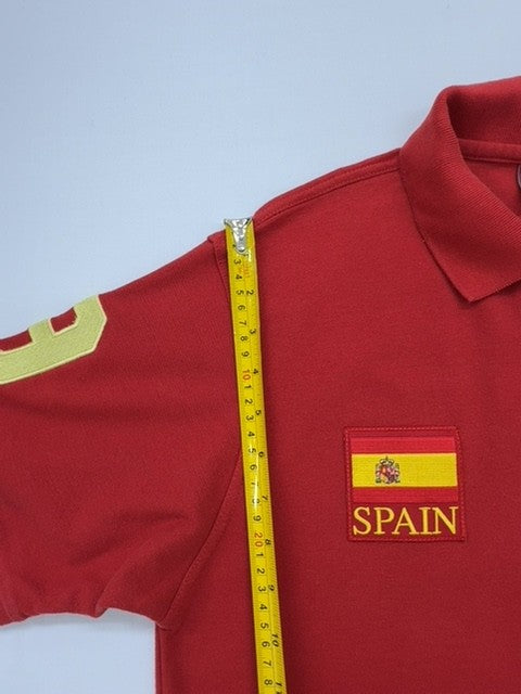 Harvey Miller Boys Red T-Shirt size M product image 5