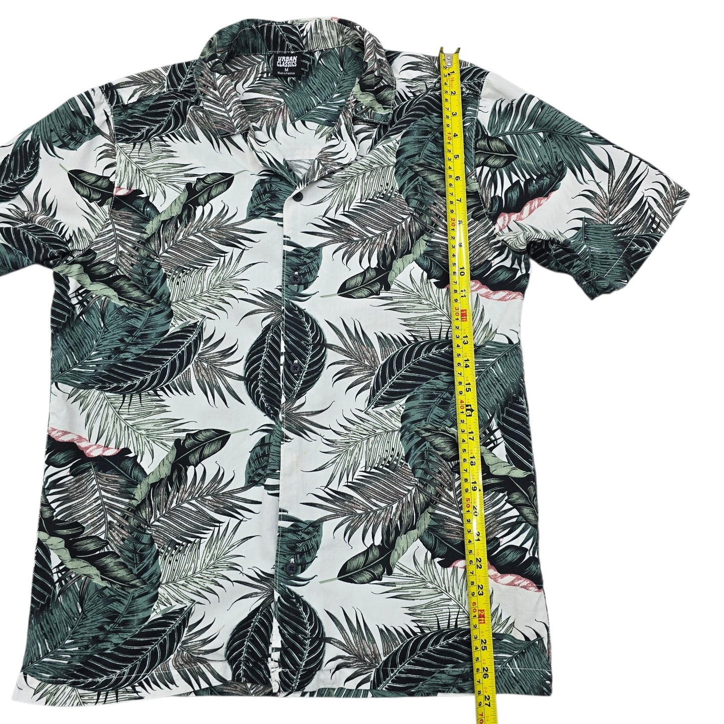 Urban Classics Men White Shirt product image 8