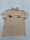Polo Denim Boys Beige Polo Shirt size S product image 1