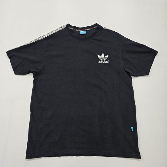Adidas Men Black T-Shirt size XXL product image 1
