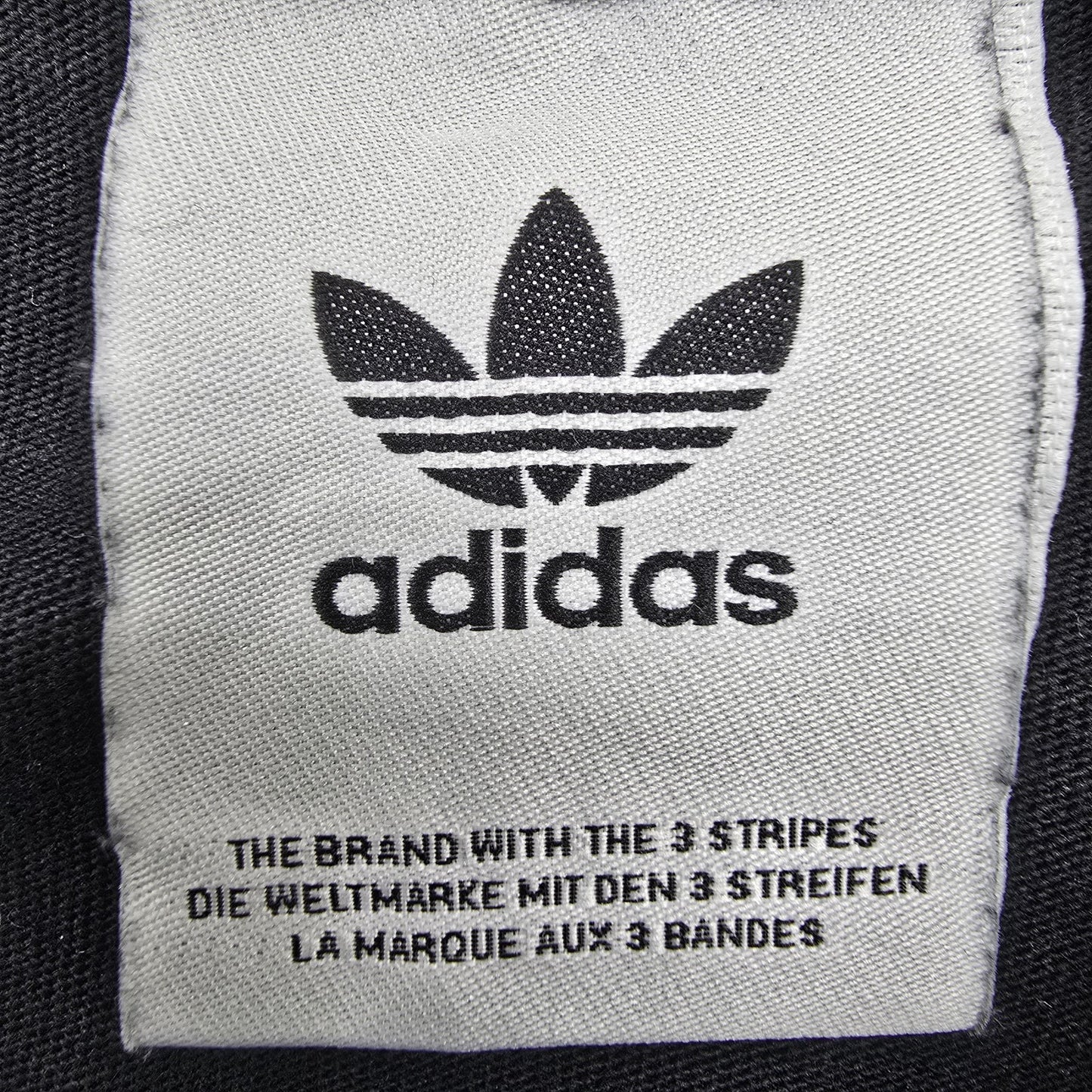 Adidas Men Black T-Shirt size M product image 3