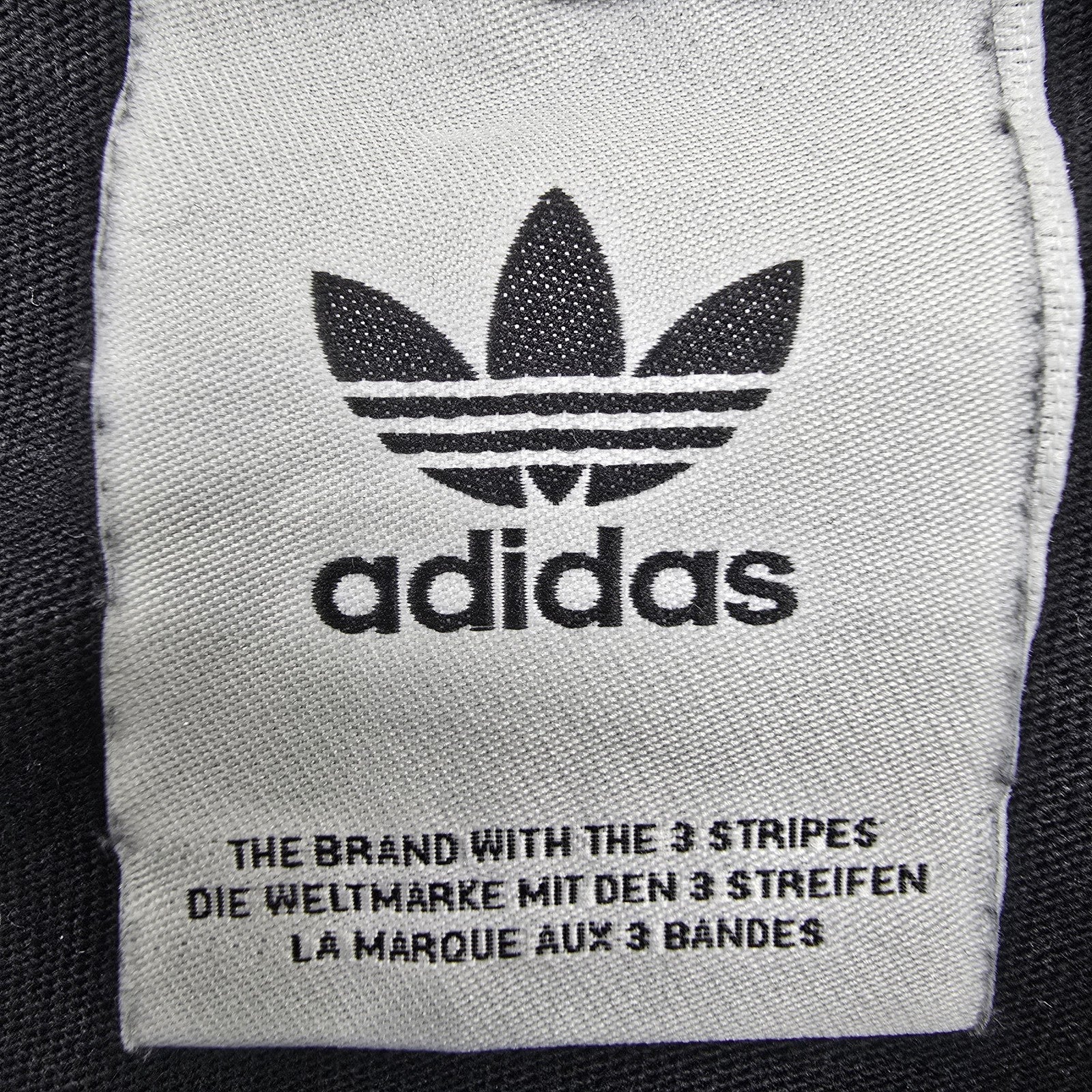 Adidas Men Black T-Shirt size M product image 3