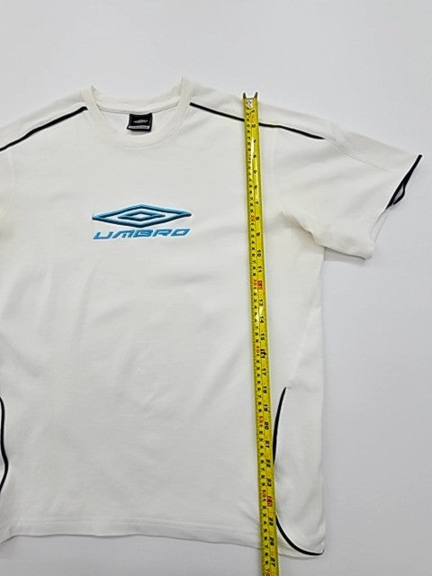 Umbro Men Black T-Shirt size L product image 8