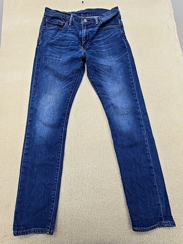 Levi's Men's Indigo Slim Taper 512 Jeans 32x32