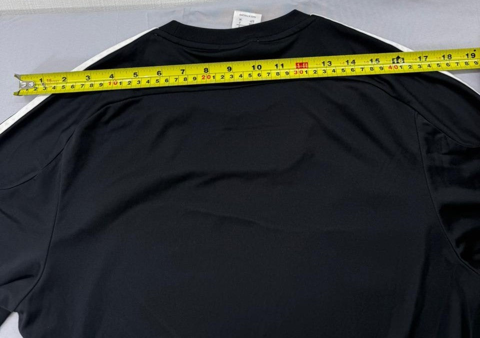 Adidas Men's Black Climalite Soccer Jersey Size S Squadra17