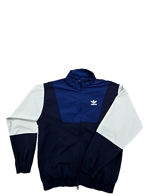 Adidas Men's Multicolor Jacket – Size M