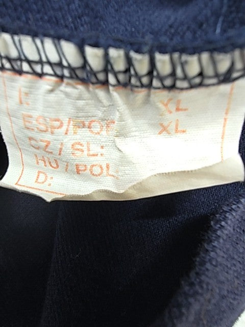 Kappa Boys Navy Polo Shirt size XL product image 5