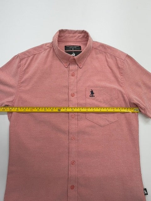 Artistic Haul Men Pink Polo Shirt size M product image 7