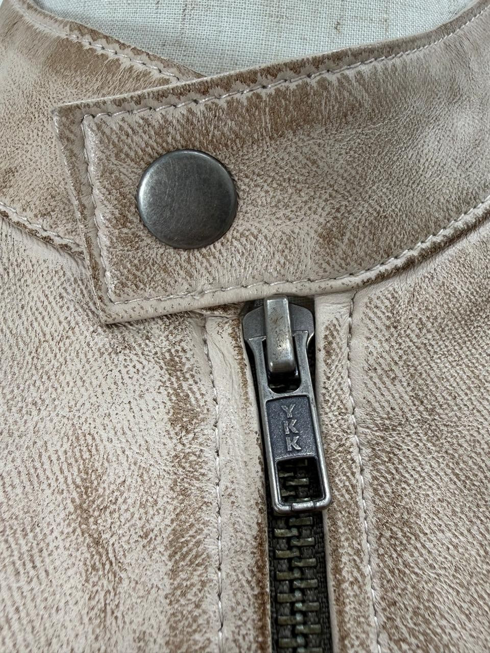 Artistic Haul Men Beige Coat size L product image 13