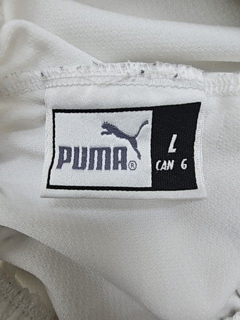 Puma Men White Shorts product image 4
