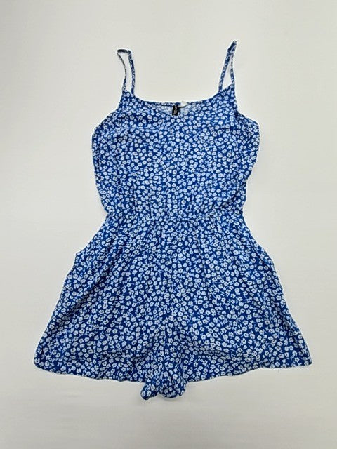 H&M Women Blue Dress product image 1