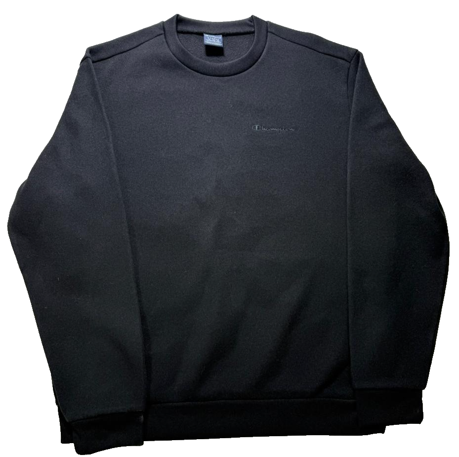 Champion Men's Legacy American Classics Knit Crew Neck Sweatshirt