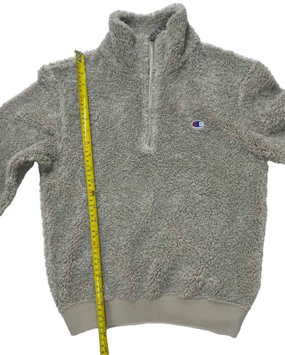 Champion Women's Gray Jacket - Size XS