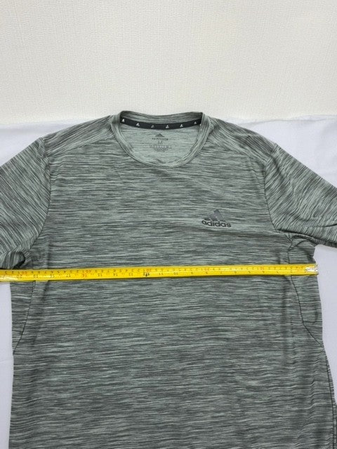 Adidas Men's Green AEROREADY Primegreen T-Shirt Size M Regular