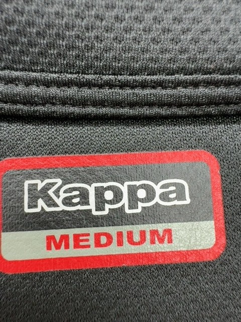 Kappa Men Black T-Shirt size M product image 3