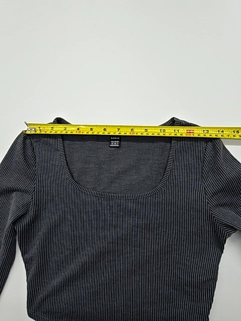 SHEIN Women Black Top size XS product image 5