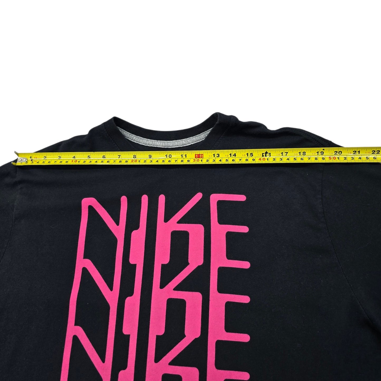 Nike Men Black T-Shirt size XXL product image 4