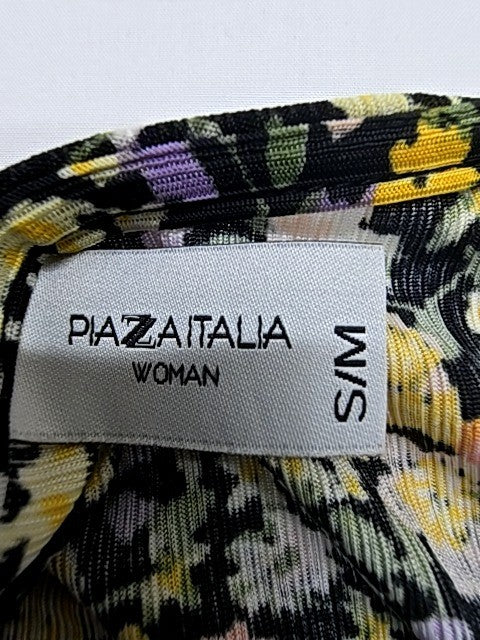 Piazza Italia Women Black Dress size S product image 3