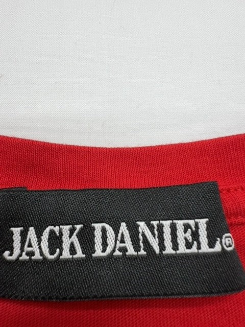 Jack Daniel’s Boys Red T-Shirt size XL product image 4