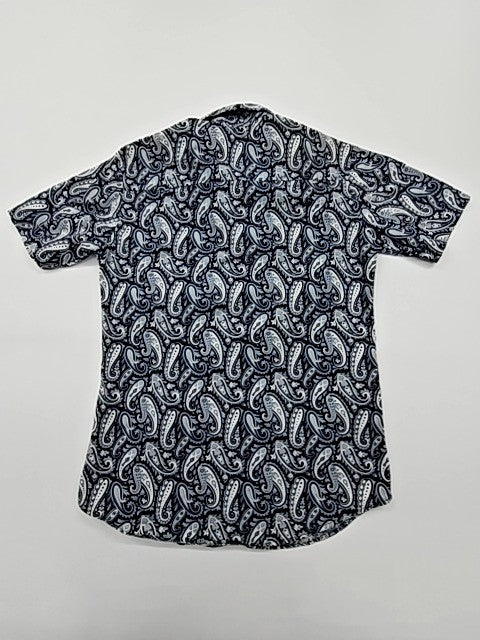 N/A Men Black Shirt size S product image 2