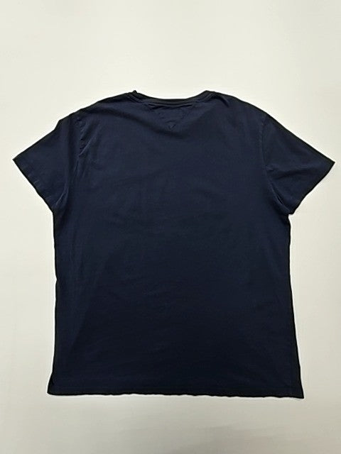 Tommy Jeans Men Navy T-Shirt size XXL product image 2