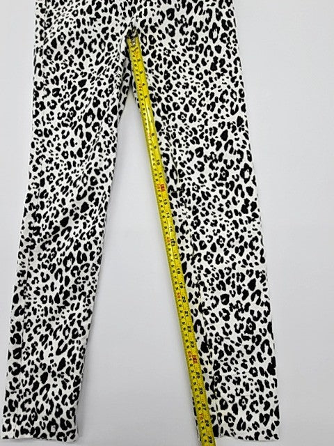 H&M Women Black Pants size 8 product image 6