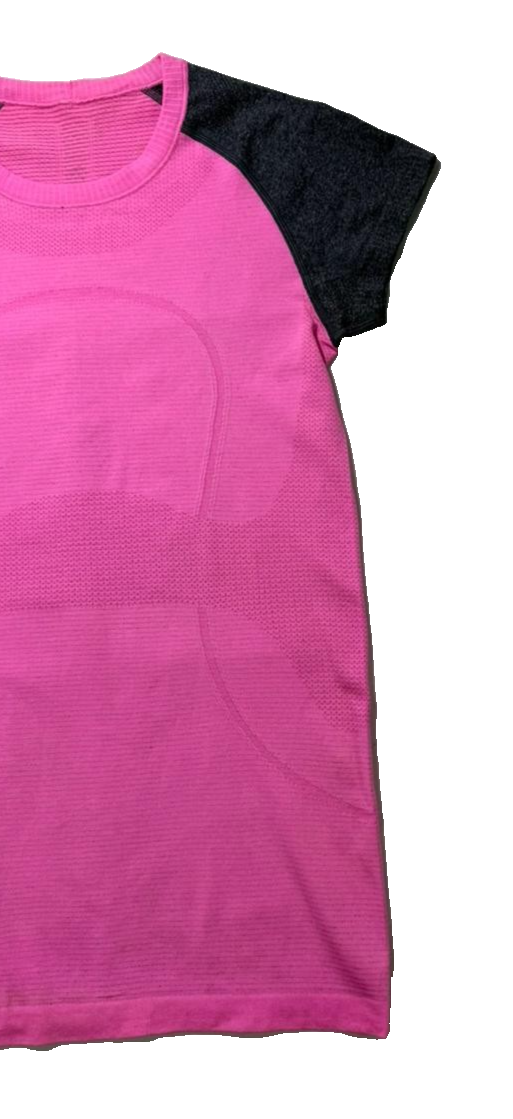 Lululemon Swiftly Tech Short Sleeve Active Wear For Women