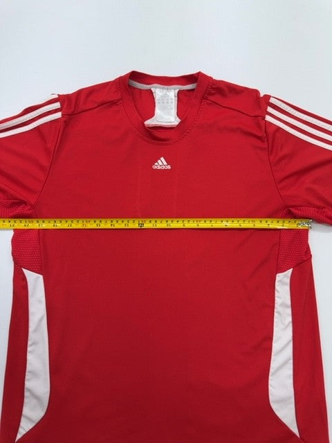 Adidas Boys Red Jersey size M product image 7