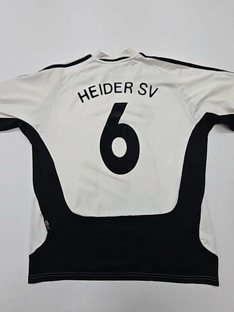 Adidas Boys Black Jersey product image 2