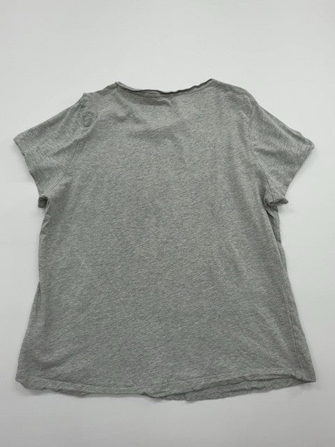 Puma Boys Gray T-Shirt size L product image 2