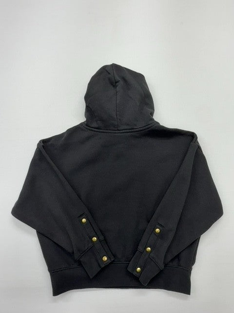 Jordan Boys Black Hoodie size M product image 2