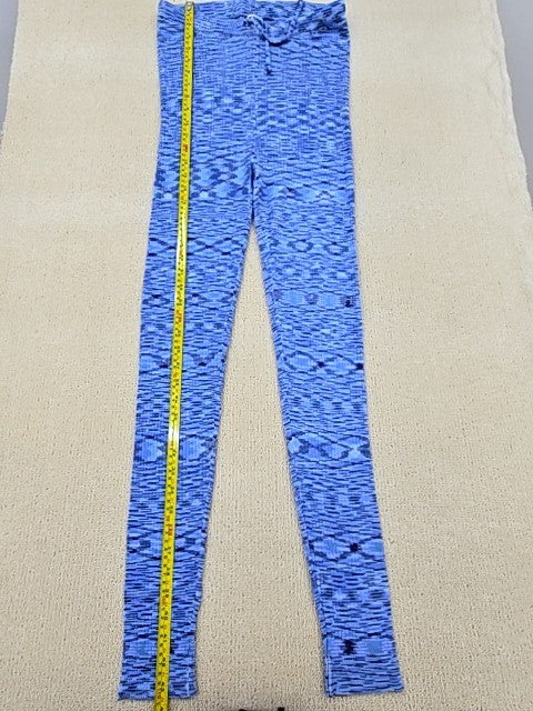 Cotton On Blue Women's XS Leggings Recycled Plastic Regular China