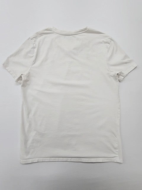 Tommy Hilfiger Men White T-Shirt size M product image 2