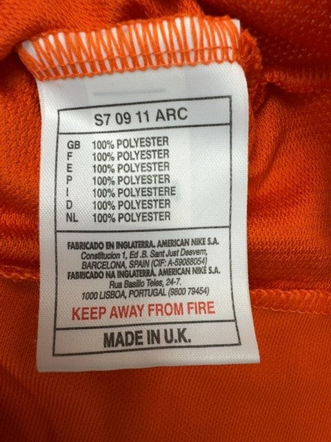 Nike Men Orange Jersey product image 4