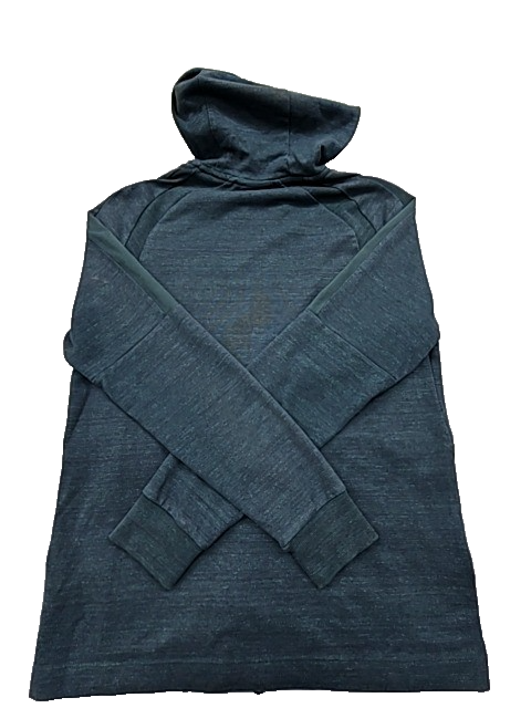 Nike Men's Dark Green Tech Fleece Hoodie Size M