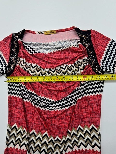 My Style Clish Girls Red Dress product image 7