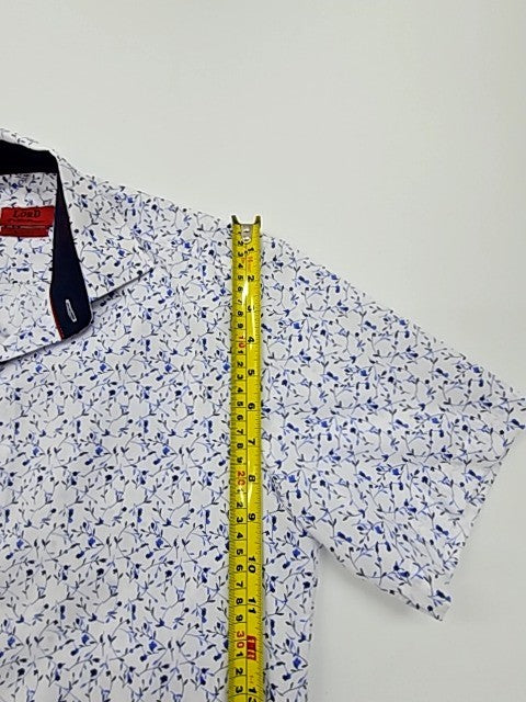 LORD Boys White Shirt size 38 product image 6