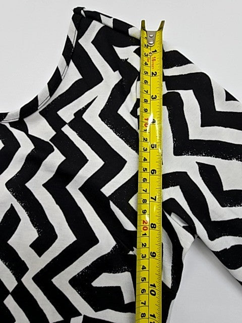 H&M Women Black Dress size M product image 5