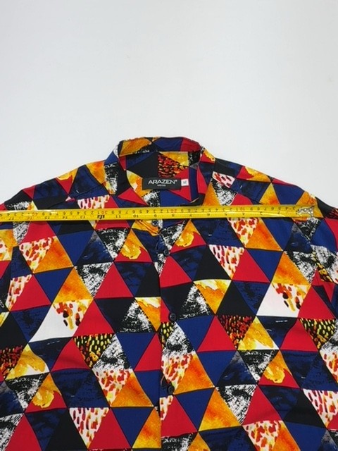 Arazen Boys Multicolor Shirt size XL product image 8