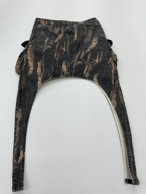 Bershka Women Black Pants size S product image 2
