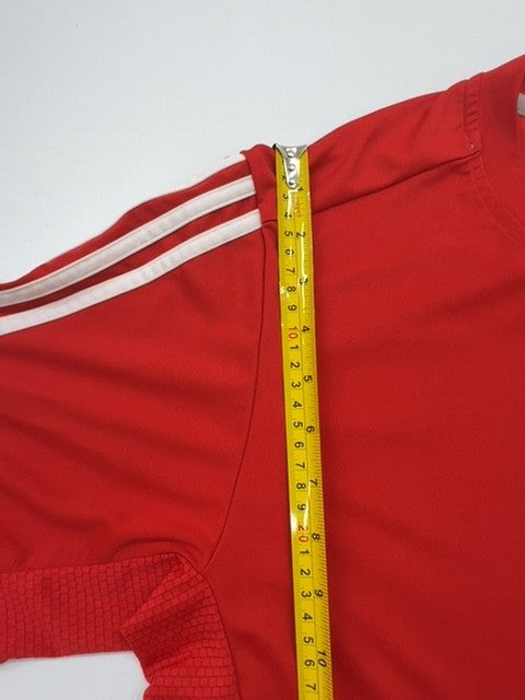 Adidas Boys Red Jersey size M product image 6