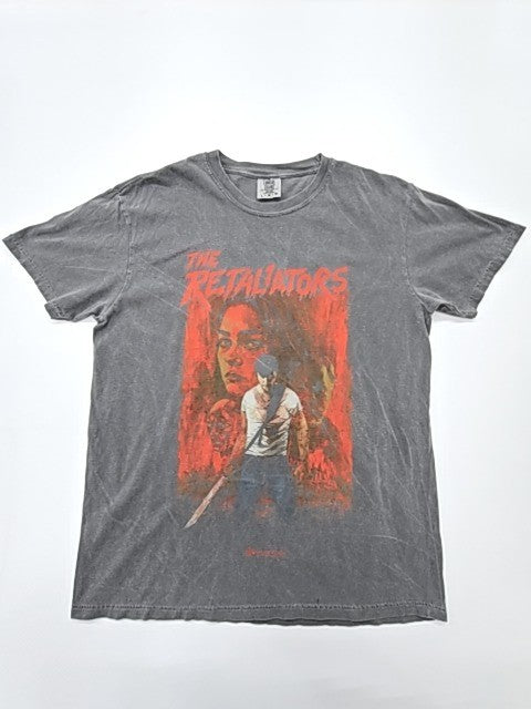 Conduit Colors Men Gray T-Shirt size L product image 1