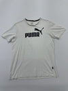Puma Boys White T-Shirt product image 1