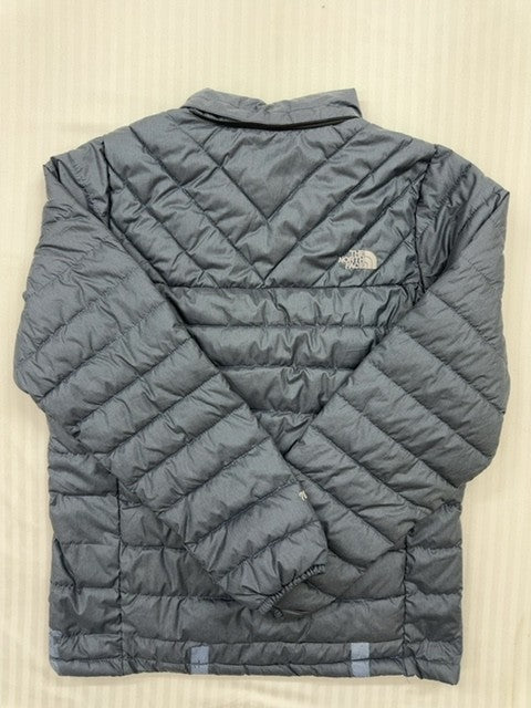 The North Face Boys Gray Jacket size XL product image 2