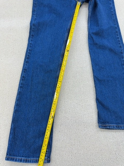Levi's Men's Slim 511 Medium Wash Jeans 29x32 Stretch