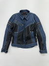 Komine Men's Blue Jacket – Size S