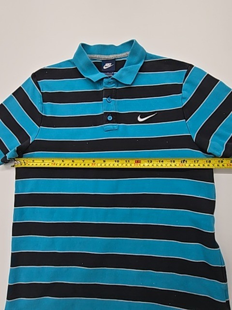 Nike Boys Blue Polo Shirt size 2XL product image 7