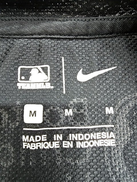 Nike Men's Black Dri-FIT Jersey Size M N223-000A