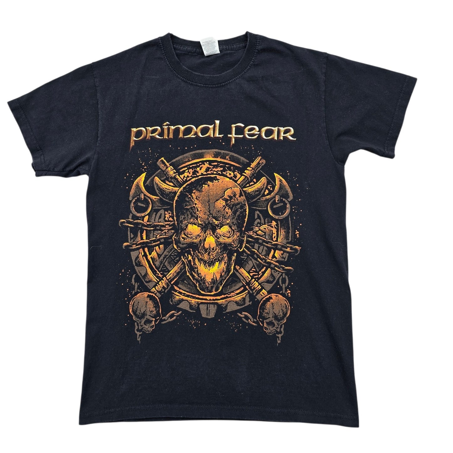 Fruit of the Loom Boys Monster Truck Skull Graphic T-Shirt Black 5S