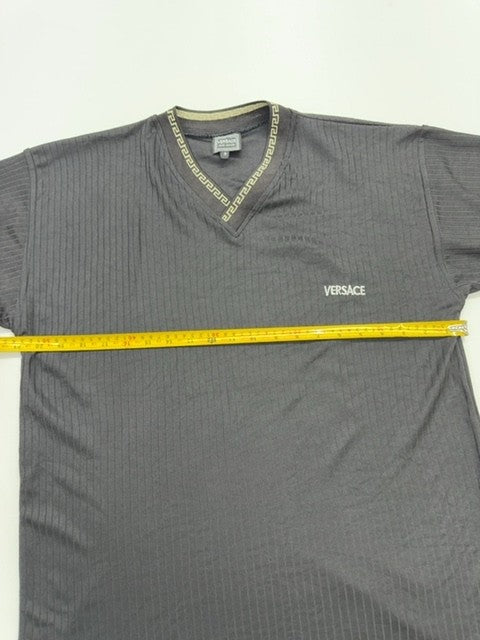 Versace Men Black T-Shirt size M product image 7